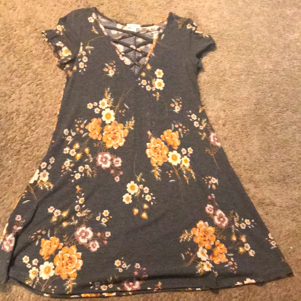 Summer dress or fall